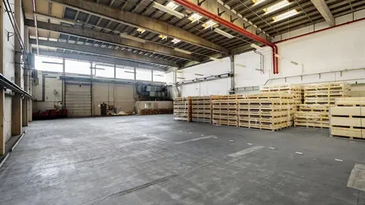 Toad - Warehouse with Office Space in Vejle Centre