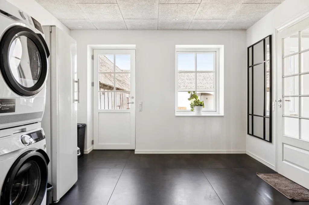 Utility Room - Farmhouse with Equestrian Facilities in Haarby
