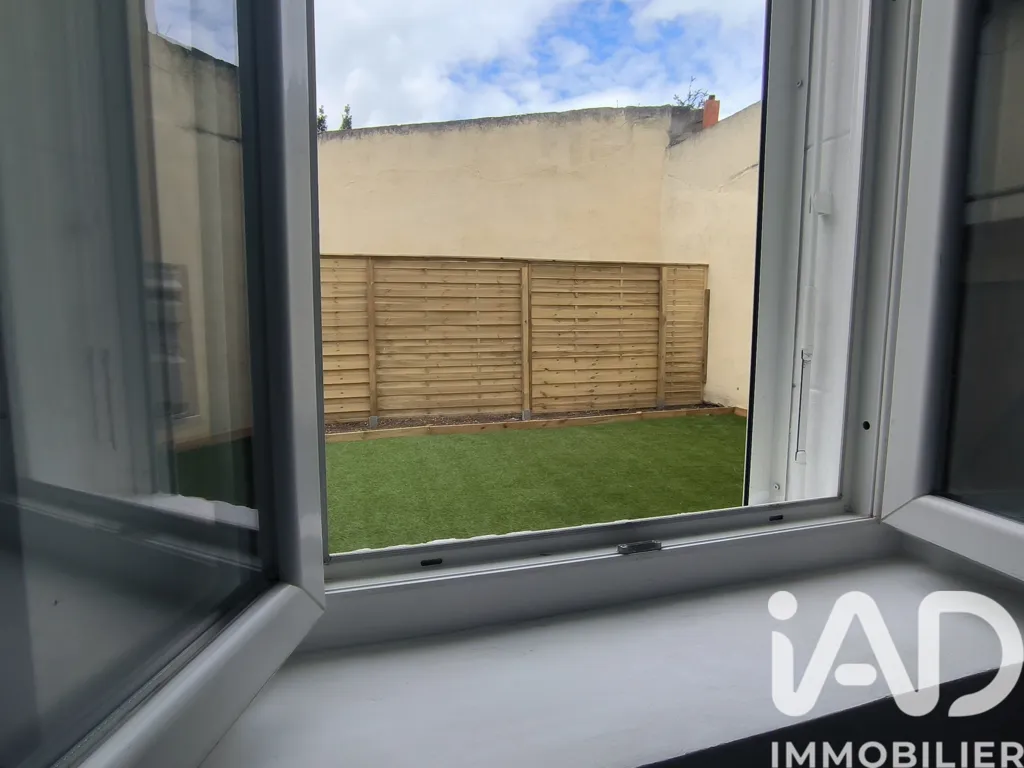 Jardin - Appartement Proche Centre Ville à Montluçon
