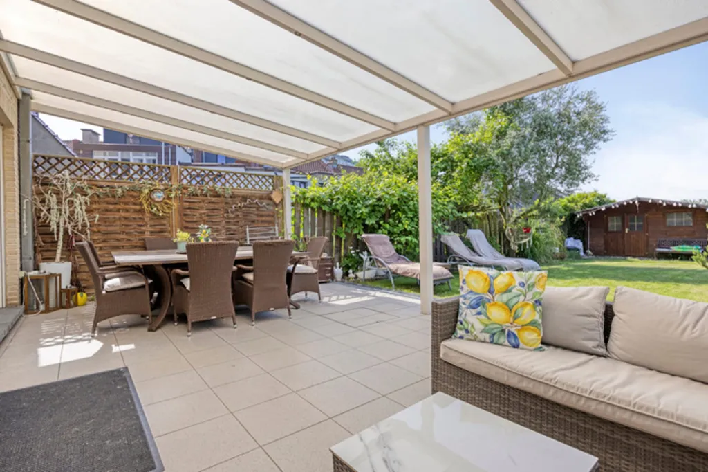 Terrazza - Duplex with Garden and Garage in Central Location