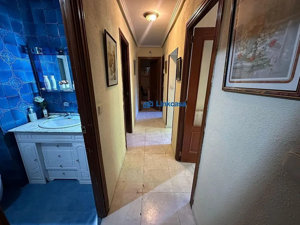 Salles de bain - Luxury House with Garden in Opañel, Madrid