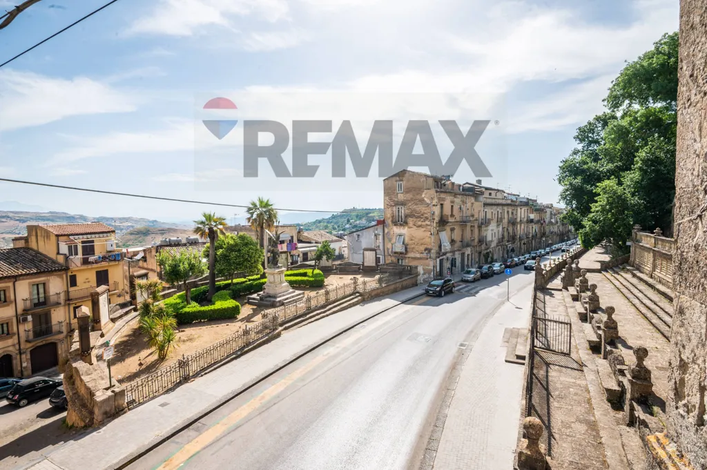 Välivaade - Apartment with Panoramic View in Caltagirone