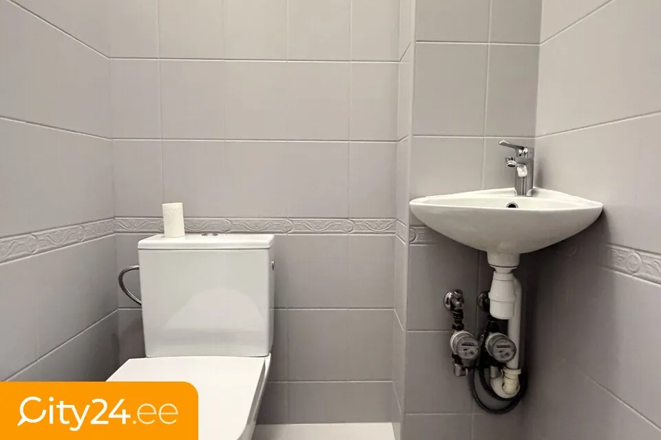Bagni - Bright Apartment with Terrace in Riga Centre
