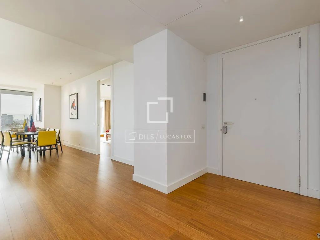 Elutuba - Luxury Flat with Rooftop Pool in Diagonal Mar, Barcelona