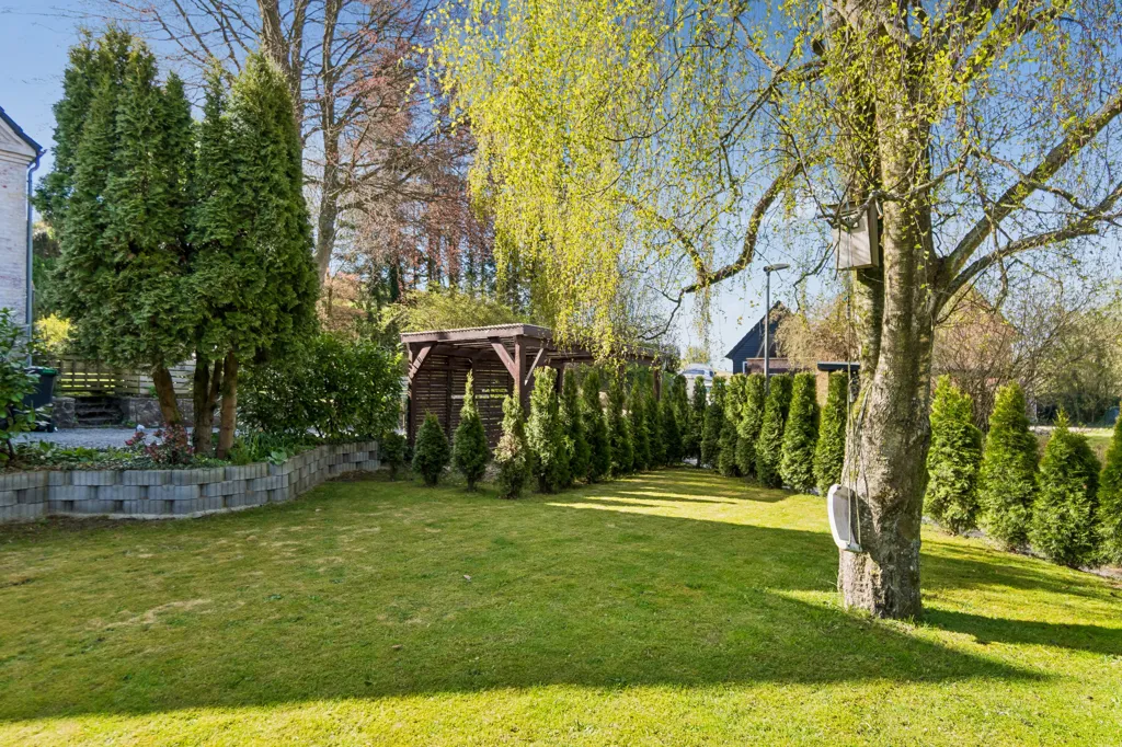 Jardin - Villa with Garden near Silvsø, Haderslev