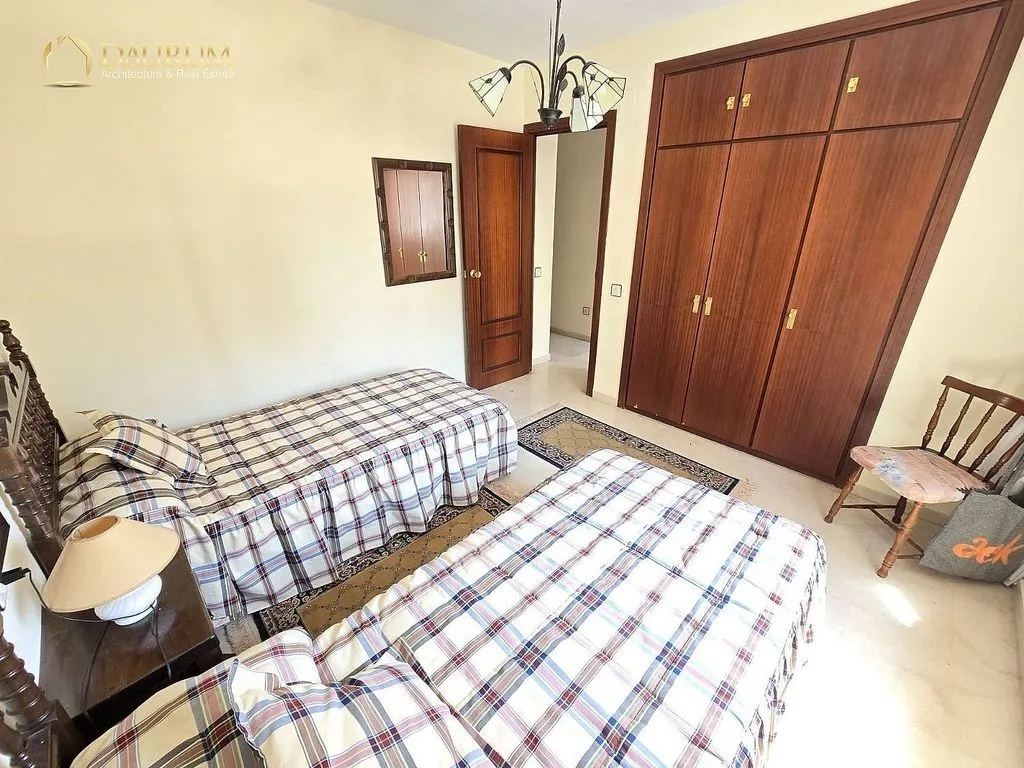 Chambres - Apartment with Pool and Terrace in Playa de Levante