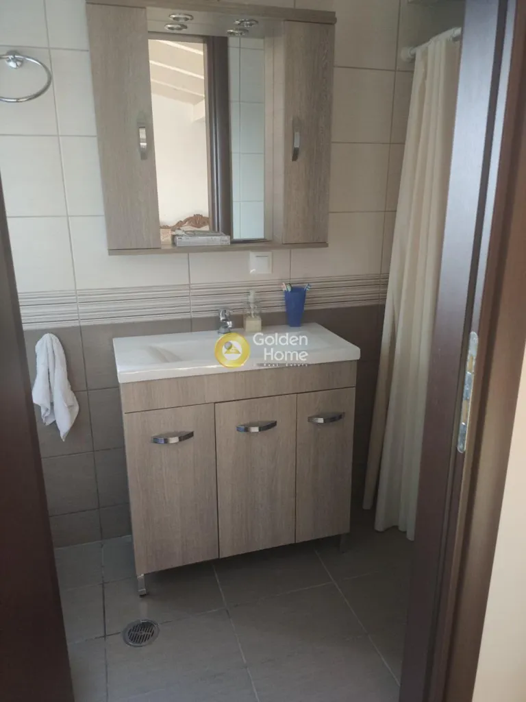 Salles de bain - Apartment with Sea View in Assos-Lekhia Centre