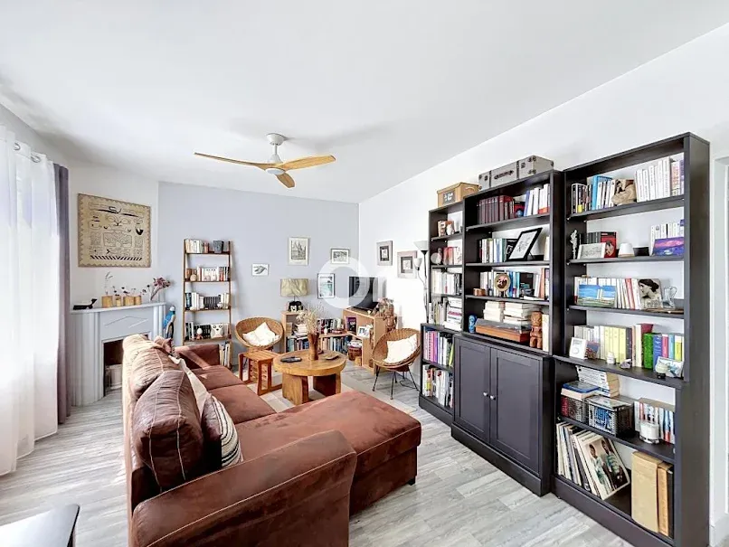Soggiorno - Renovated House with Garden in Bergerac