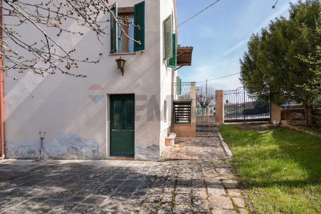 Extérieur - Cielo-Terra House with Garden in Cupramontana