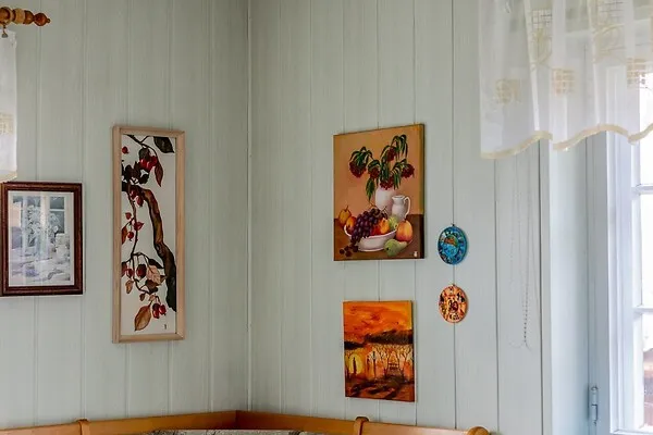 Séjour - Farmhouse with Garden in Põlva