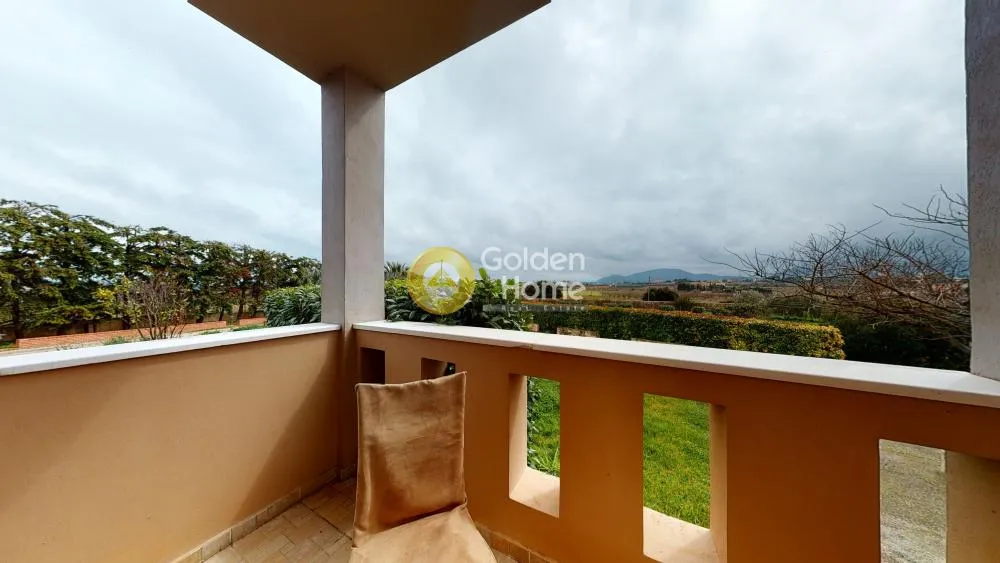 Balcon - Detached Villa with Unobstructed Views in Vravrona