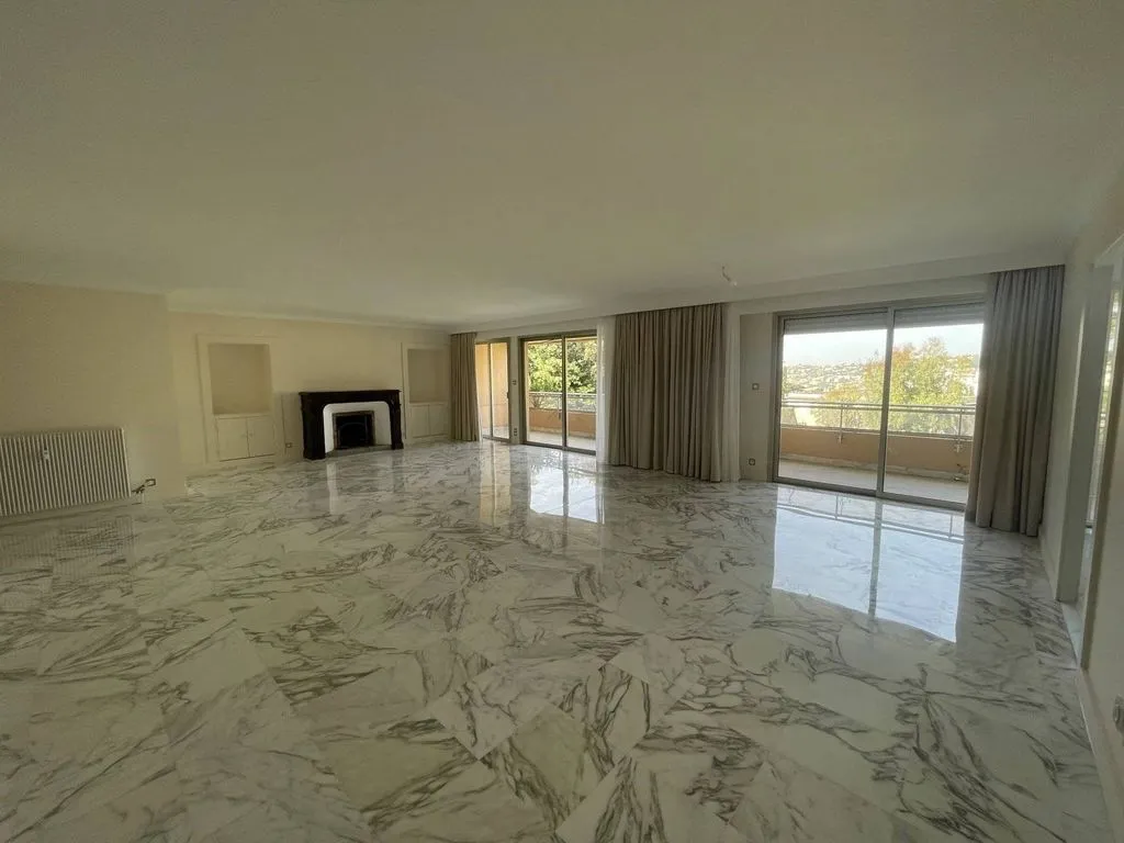 Elutuba - Luxury Flat with Terraces in Cimiez, Nice
