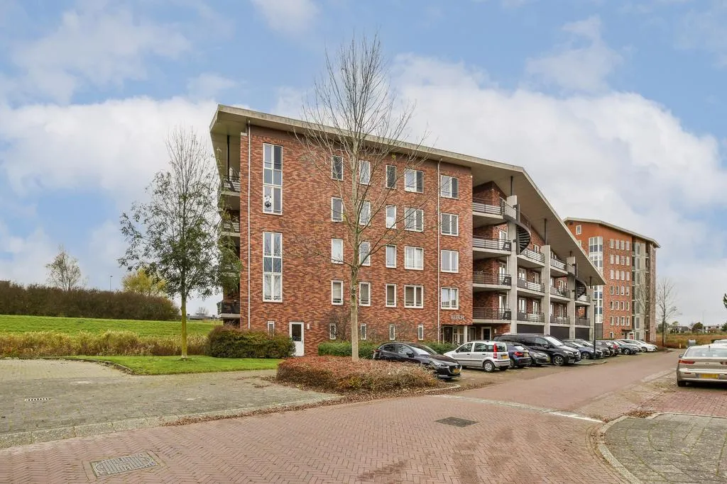 3-toaline korter asukohas Amstelveen