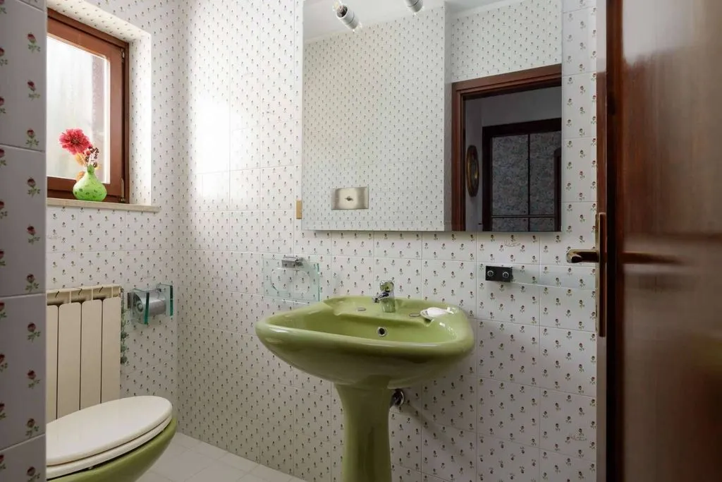Vannitoad - Villa with Sea View in Duino Aurisina