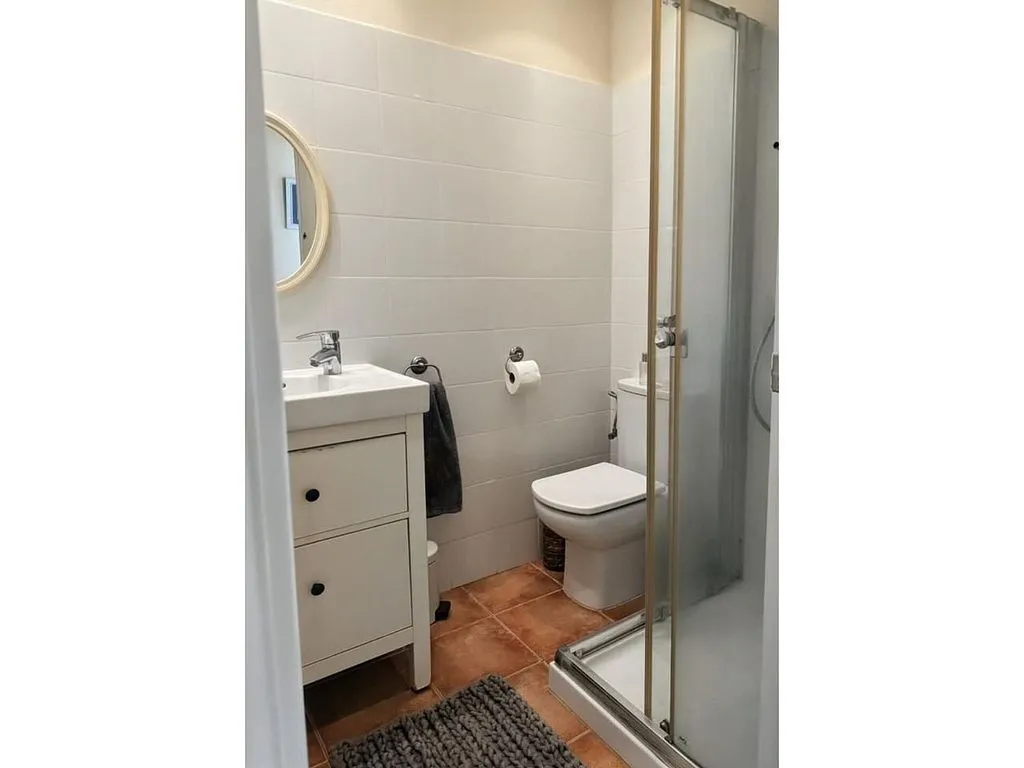 Salles de bain - Ground Floor Flat in Begur's Old Town