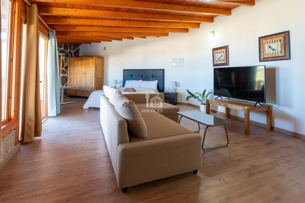Soggiorno - 7-Bedroom Villa with Pool in Tijoco Bajo