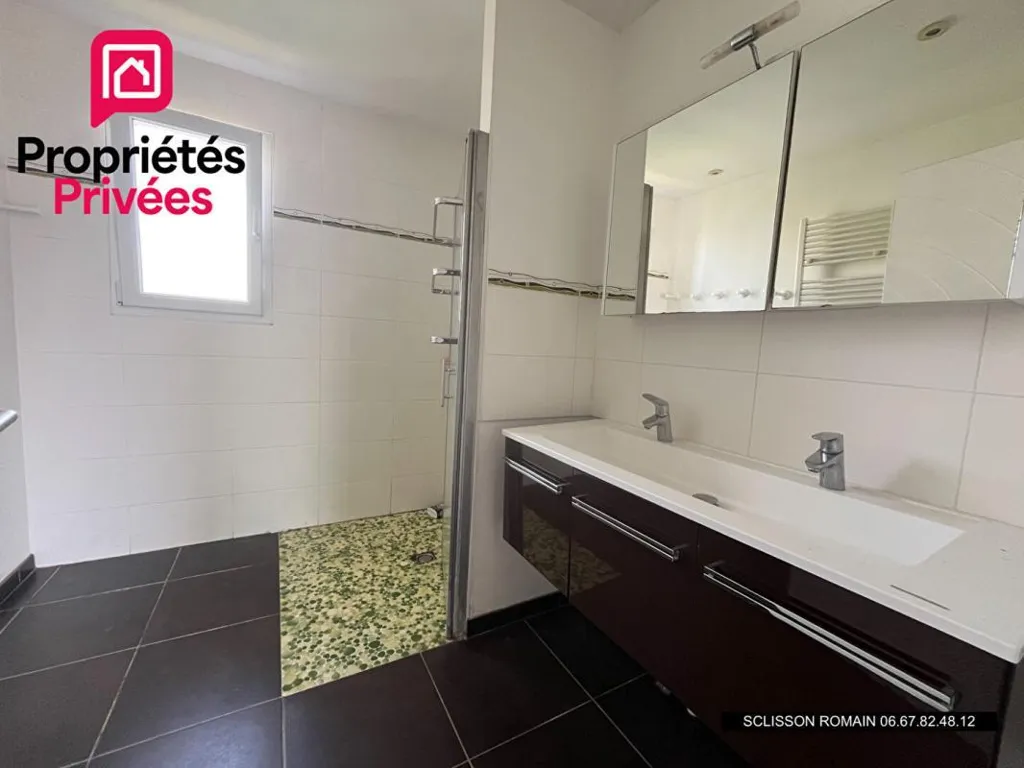 Bagni - Detached House with Garden near Gémozac