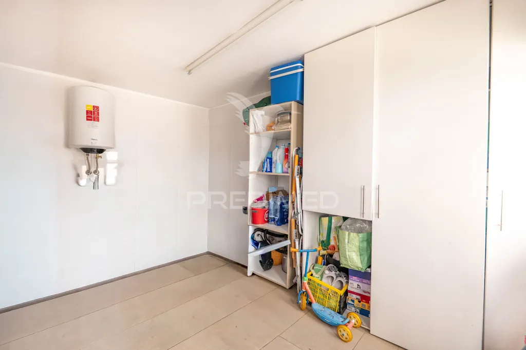 Buanderie - Renovated T3 Flat with Garden in Ermesinde