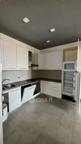 Kitchen - Flats with Balcony in Biella Centre