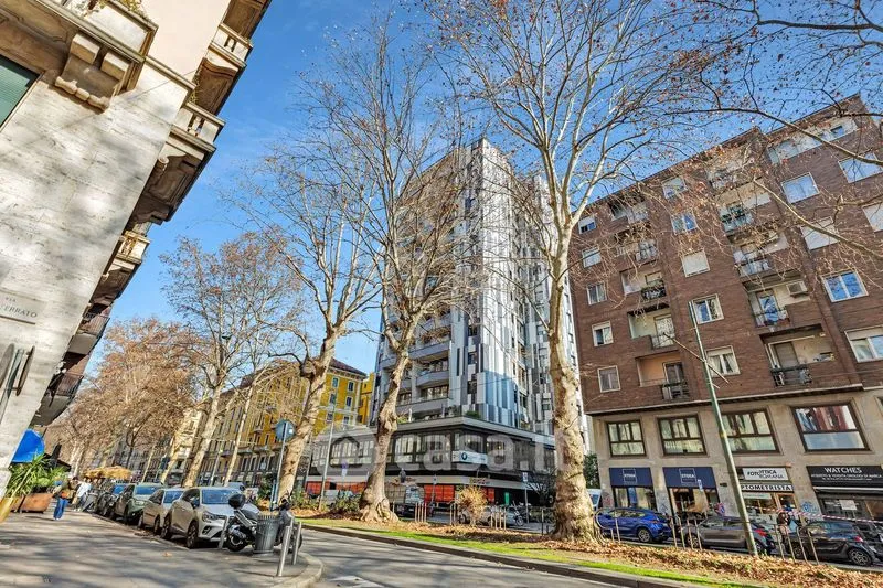 Extérieur - Modernised Triplex with Balcony in Porta Romana