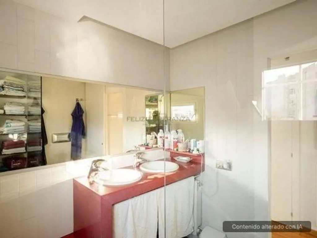 Salles de bain - Luxury Furnished Flat in Barcelona