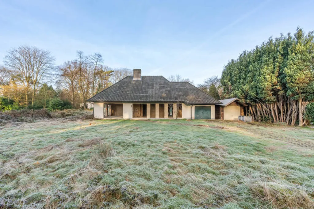 Extérieur - Maison à Rénover avec Terrasse à Herentals