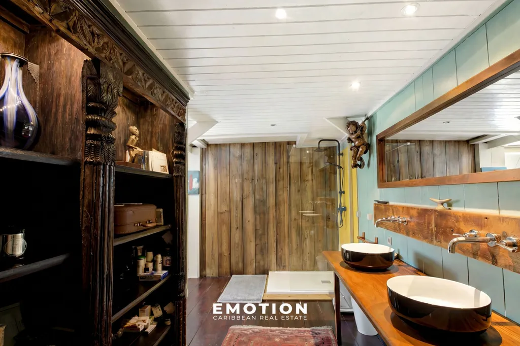 Vannitoad - House with Panoramic Sea View in Goyave
