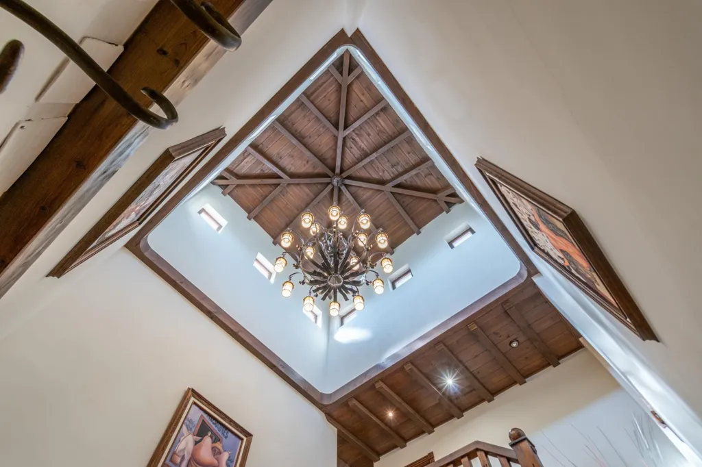 staircase