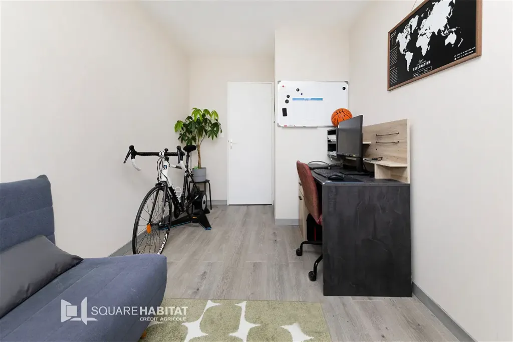 Maison 3 pièces à Breteuil