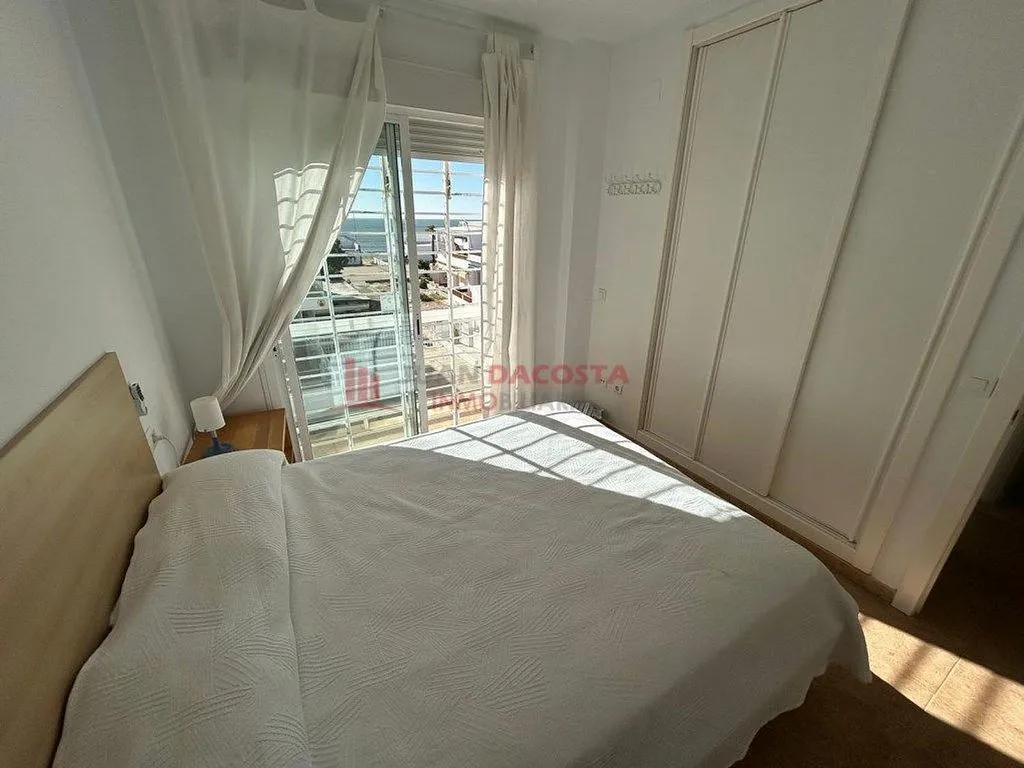Chambres - Duplex with Sea View in La Antilla - Islantilla