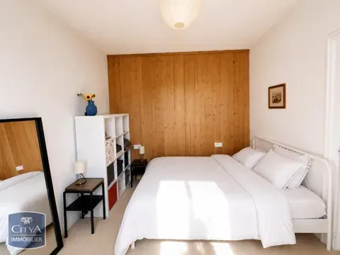 Chambres - Appartement Meublé 2 Pièces dans Quartier Paisible à Tours