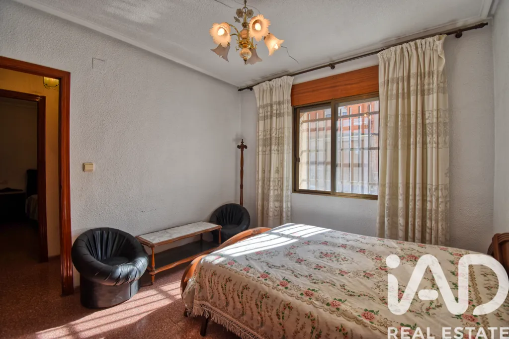 Magamistoad - Townhouse with Patio in Albatera