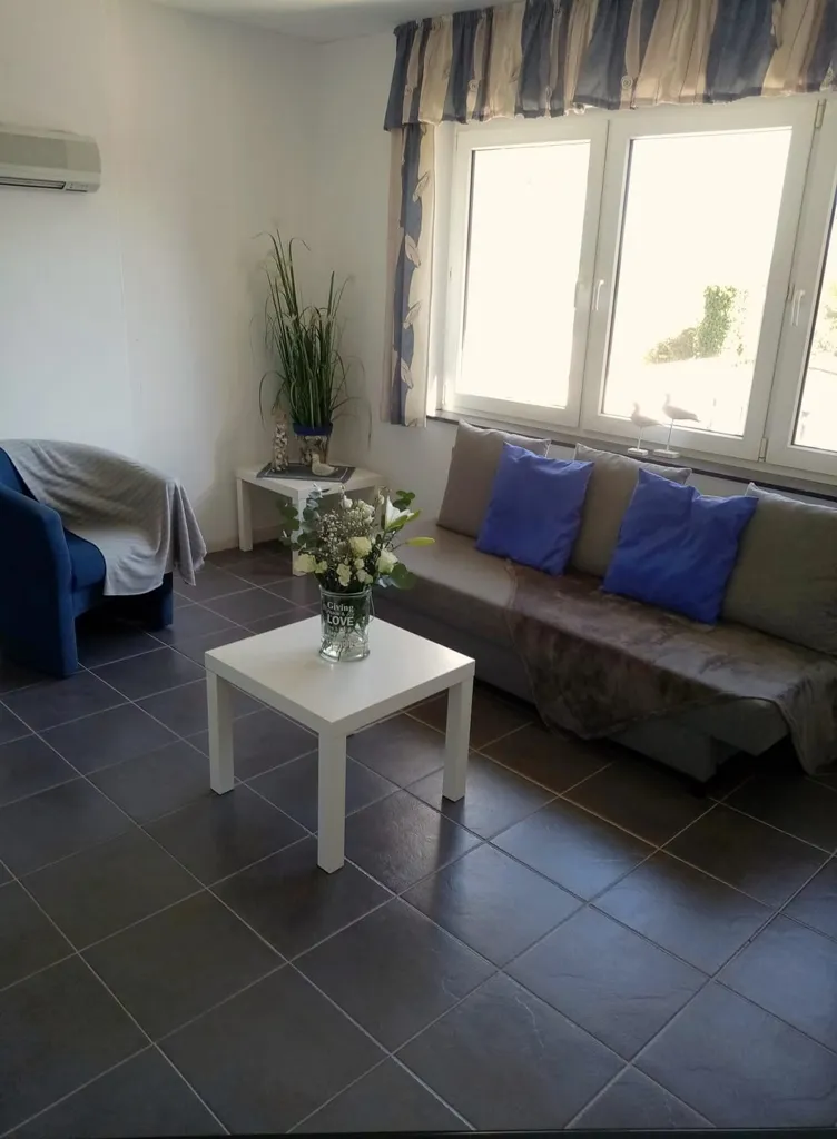 Soggiorno - Spacious House with Seafront Proximity in Bredene