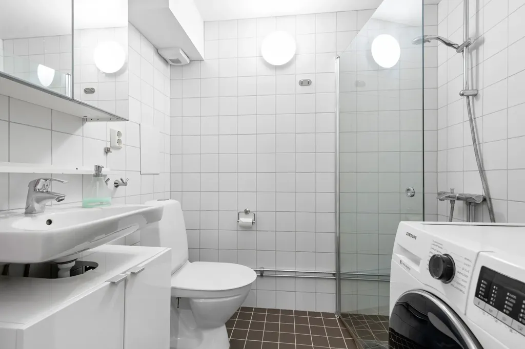 1-toaline korter asukohas Järfälla