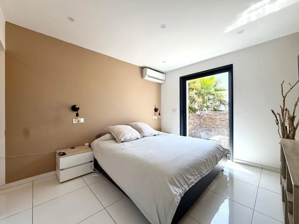 Camere da letto - Contemporary House with Pool in Vauvert