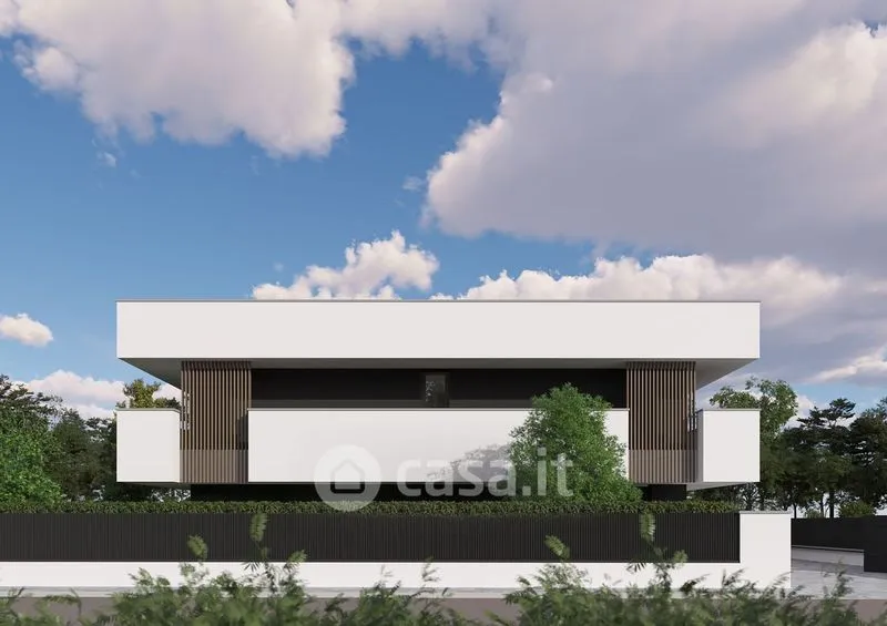 Extérieur - New Villa with Private Garden in Modena