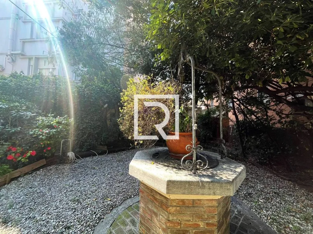 Giardino - Semi-detached House with Private Garden in Ravenna