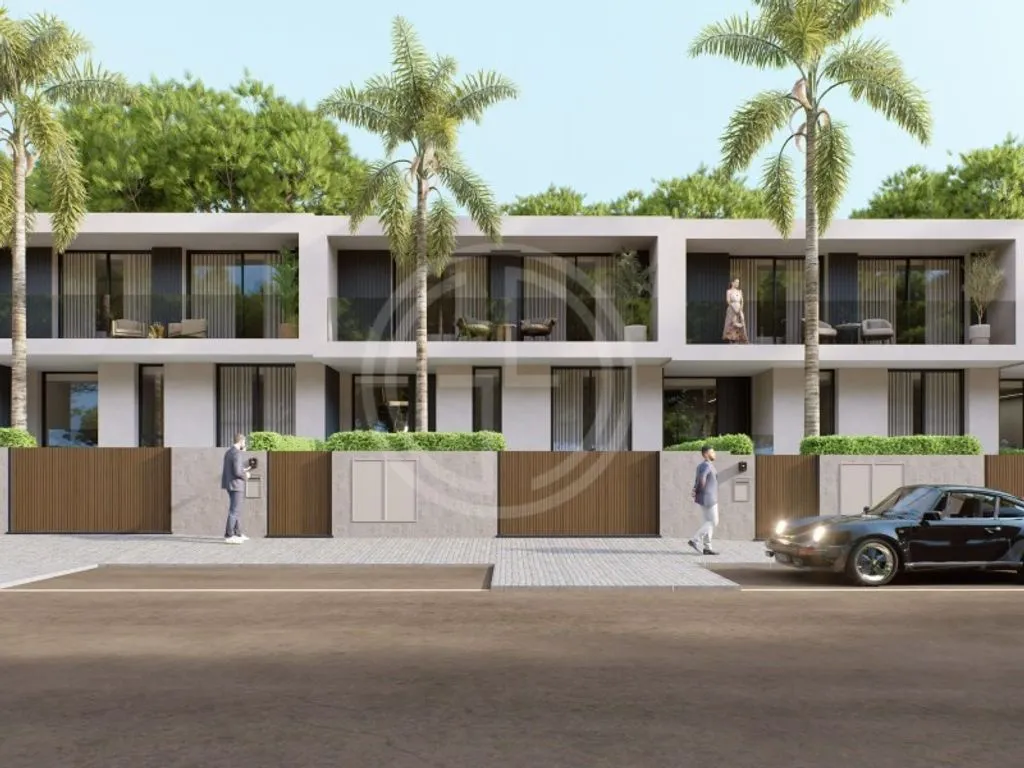 Välivaade - Semi-detached Villa with Pool in Faro