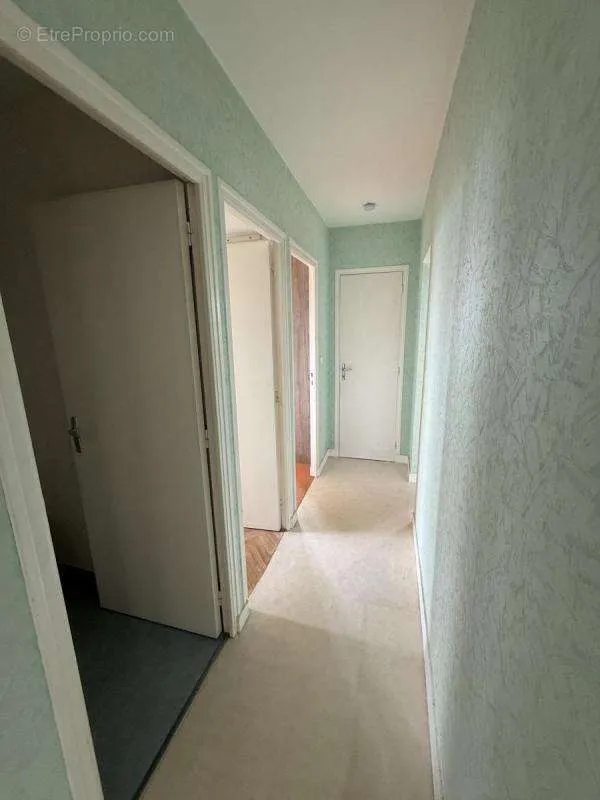 Ingresso - Apartment with Balcony in Saint-Malo