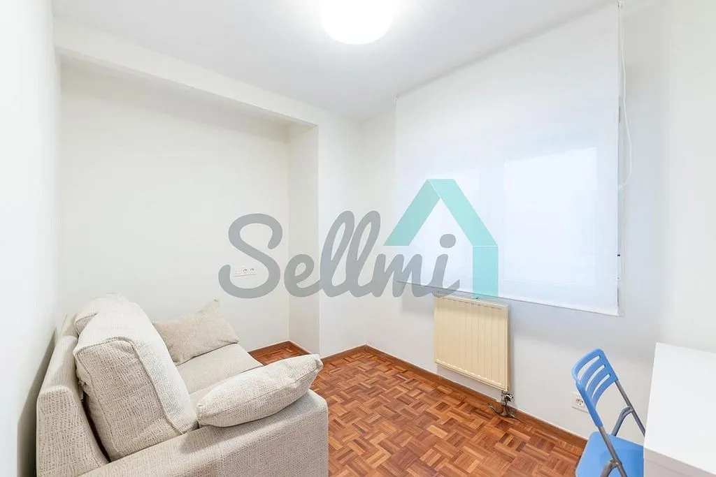 Camere da letto - Furnished Flat with Sea View in La Arena, Gijón
