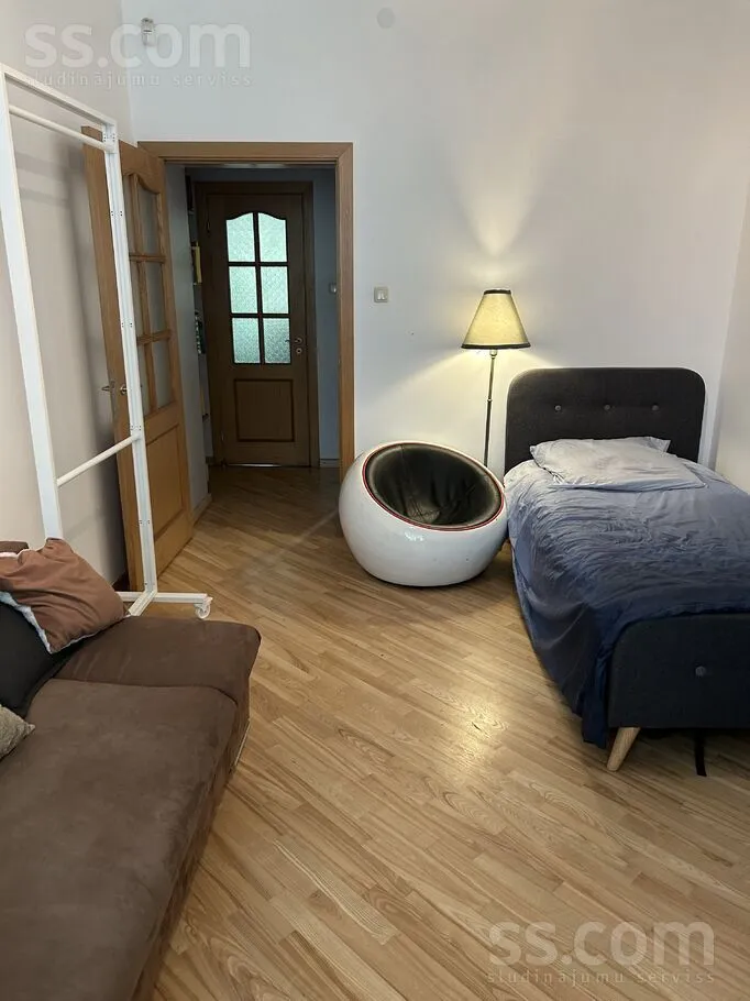Chambres - Renovated Flat in Historic Centre, Riga