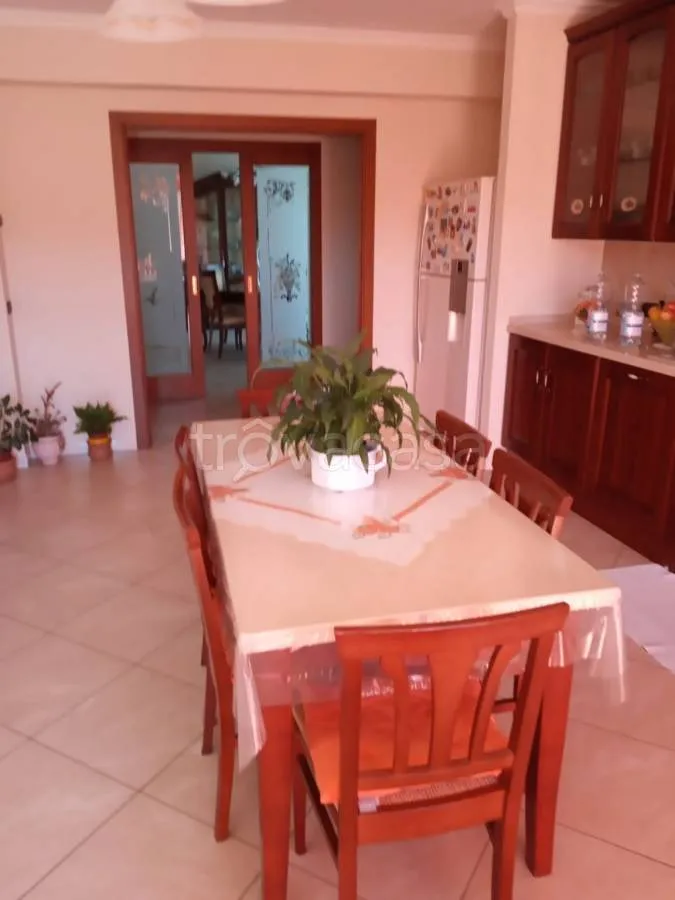 Sala da pranzo - Villa with Panoramic View in Itri