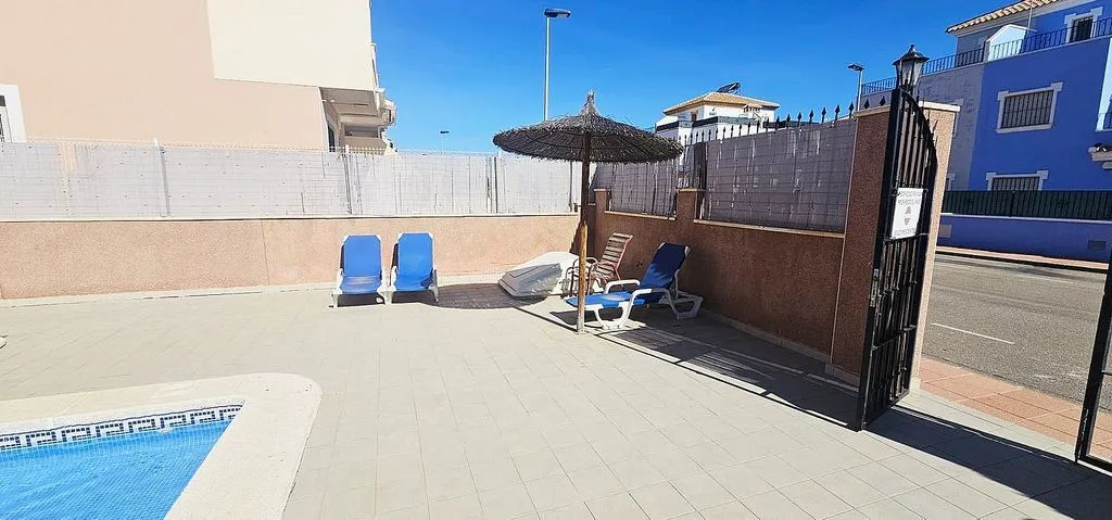 Bassein - Duplex with Terrace in San Javier