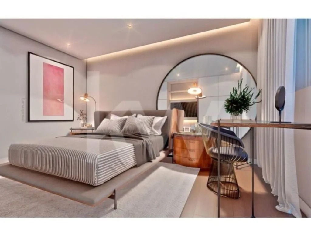 Chambres - Luxury Apartment with River View in Barreiro