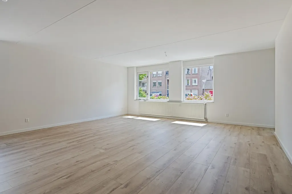 Pièces - Galerij Flat with Balcony in Hulst Centre