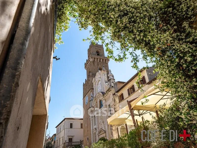 Jardin - Restored Trilocale with Balcony in Pitigliano