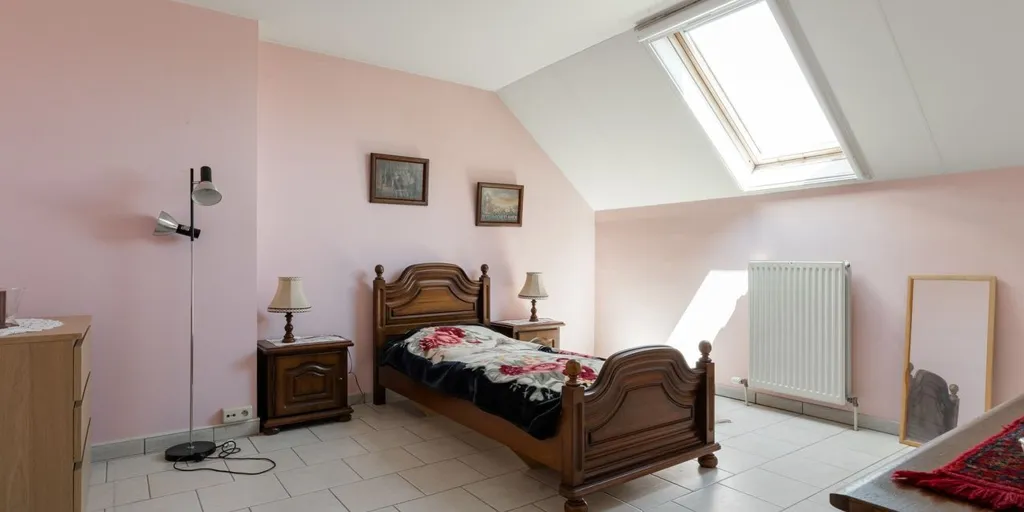 Bedrooms - Apartment with 3 Bedrooms in Overpelt Centre
