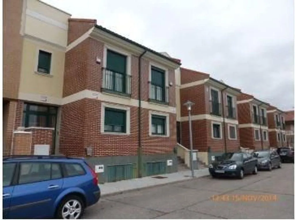 Esterno - Apartment with Garden in Castilla y León