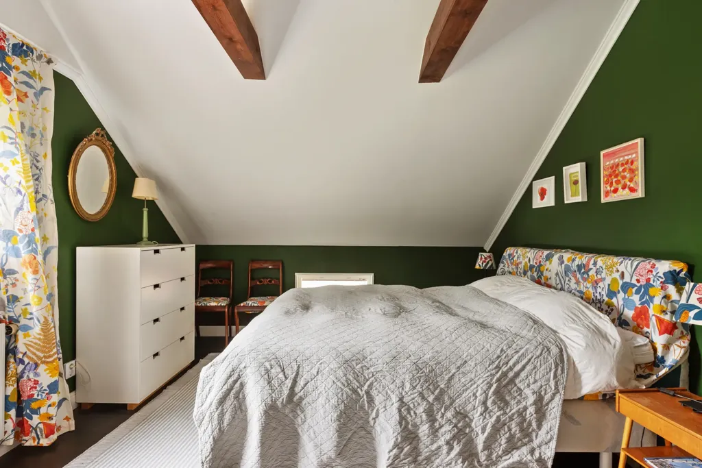 Chambres - Charming Villa with Garden in Vätö
