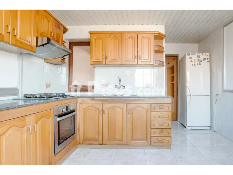 Kitchen - Loft with Terraces in Riera de la Creu